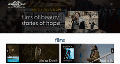 Desktop Screenshot of messengerfilms.com